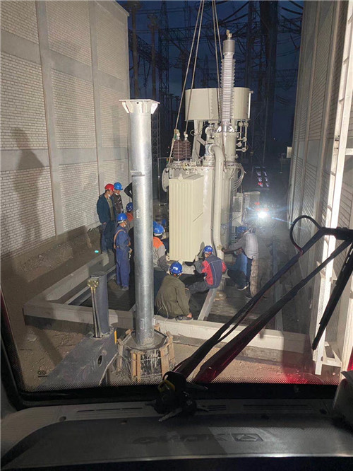 句容市建筑工程类吊车租用介绍