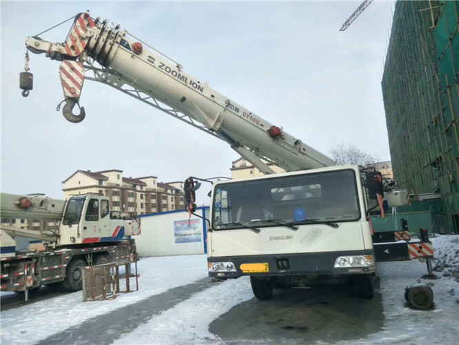 句容市吊车出租场景简单分类